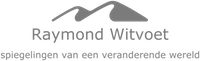Raymond Witvoet, spiegelingen van een veranderende wereld Logo